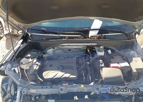 2023 Chevrolet Trailblazer Fwd Lt z USA, uszkodzony, nr VIN KL79MPSL6PB173271